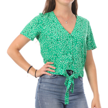 textil Mujer Tops / Blusas Vero Moda  Verde