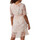 textil Mujer Vestidos Vero Moda  Blanco
