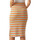 textil Mujer Faldas Mamalicious  Amarillo
