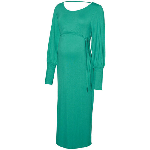 textil Mujer Vestidos cortos Mamalicious  Verde