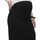 textil Mujer Faldas Mamalicious  Negro
