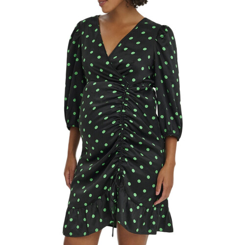 textil Mujer Vestidos Vero Moda  Negro