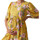 textil Mujer Vestidos Mamalicious  Amarillo