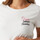textil Mujer Tops y Camisetas Mamalicious  Blanco