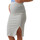 textil Mujer Faldas Mamalicious  Blanco