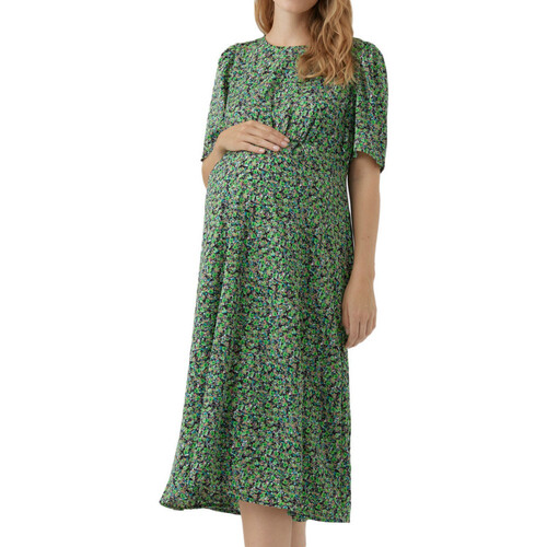 textil Mujer Vestidos cortos Vero Moda  Verde