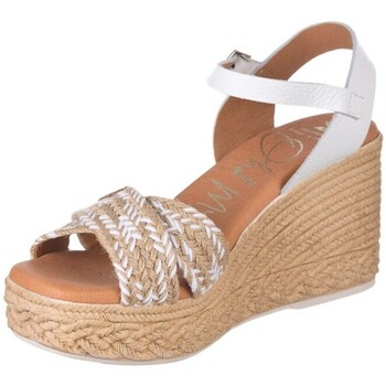Oh My Sandals 5438 Blanco
