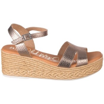 Oh My Sandals 5451 Oro