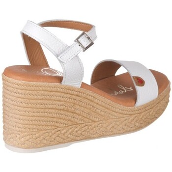 Oh My Sandals 5437 Blanco