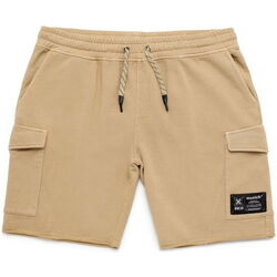 textil Hombre Shorts / Bermudas Munich Bermuda camp Marrón