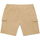textil Hombre Shorts / Bermudas Munich Bermuda camp Marrón