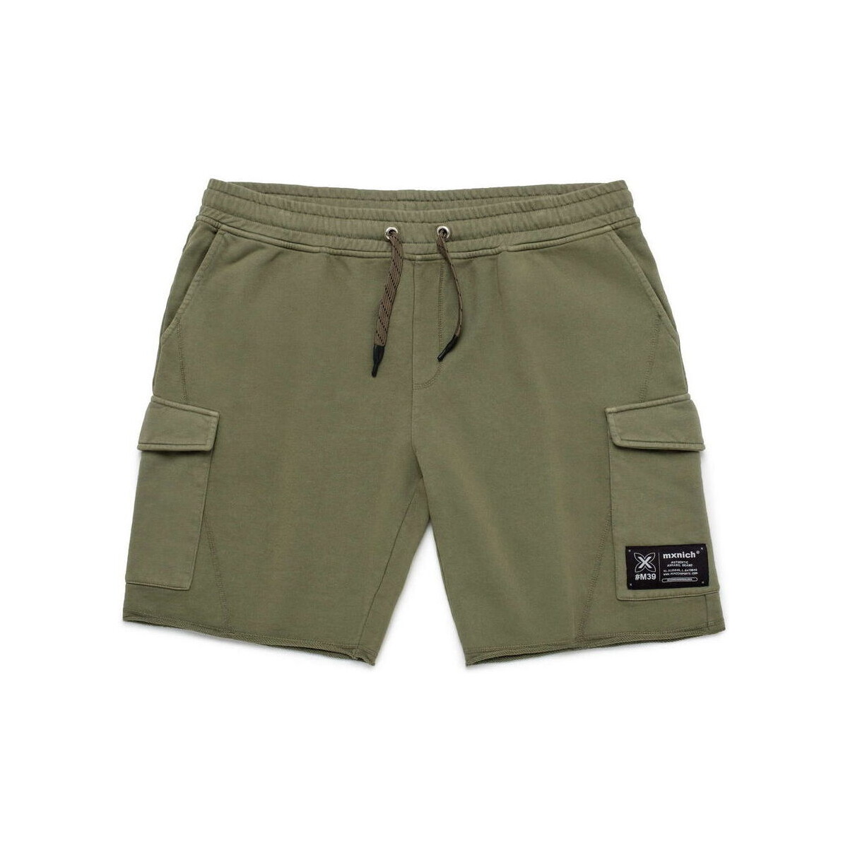 textil Hombre Shorts / Bermudas Munich Bermuda camp Verde