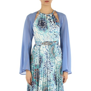 Accesorios textil Mujer Bufanda Linea Emme Marella 15731022 Azul