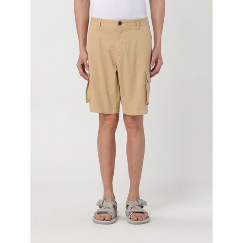 textil Hombre Shorts / Bermudas Sun68 B34104 16 Beige