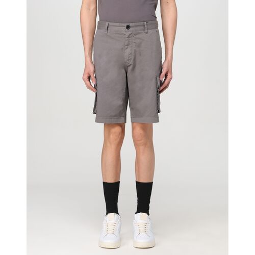 textil Hombre Shorts / Bermudas Sun68 B34104 99 Negro