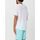 textil Hombre Tops y Camisetas Sun68 T34118 31 Blanco