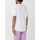 textil Hombre Tops y Camisetas Sun68 T34127 31 Blanco