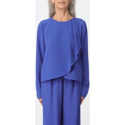 textil Mujer Chaquetas Emporio Armani E3NG1BF9902 727 Azul