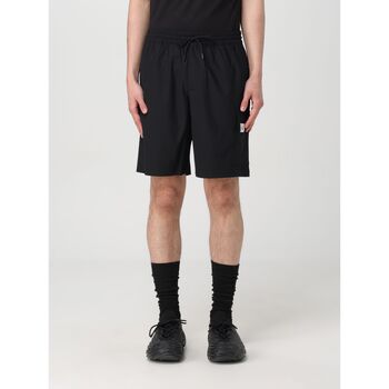 textil Hombre Shorts / Bermudas Calvin Klein Jeans J30J325701 BEH Negro