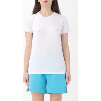 textil Mujer Tops y Camisetas Colmar 86384YF 01 Blanco