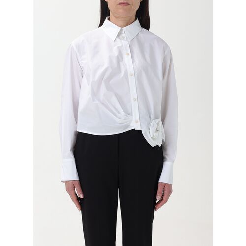 textil Mujer Camisas Maliparmi JM102610029 10000 Blanco