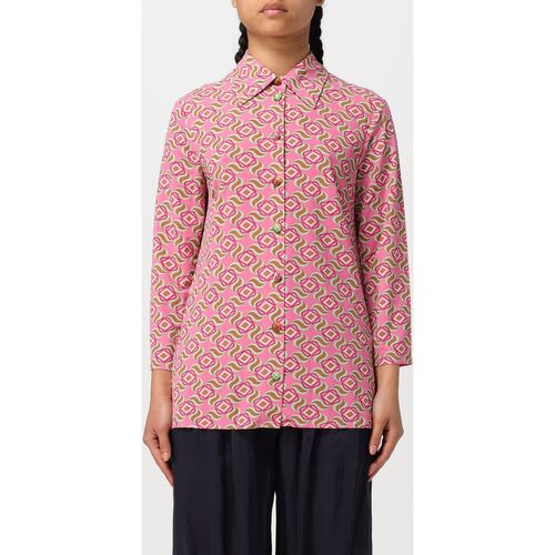 textil Mujer Camisas Maliparmi JM440770221 C3235 Multicolor