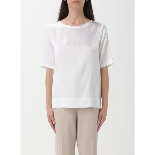 textil Mujer Camisas Maliparmi JM100231021 10000 Blanco