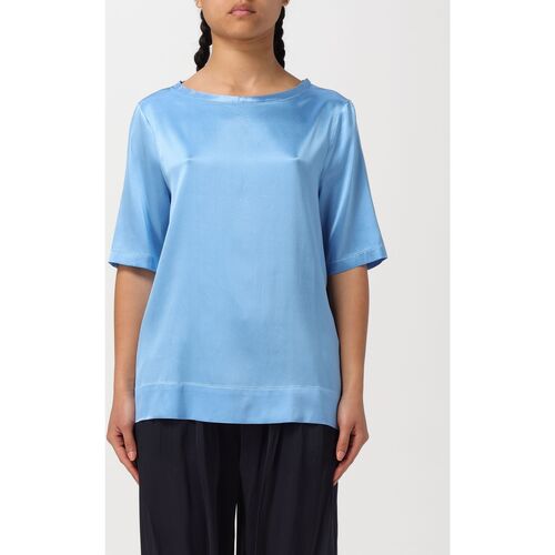 textil Mujer Camisas Maliparmi JM100231021 81028 Azul