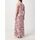 textil Mujer Vestidos cortos Maliparmi JF010050206 C3229 Rosa