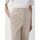 textil Mujer Pantalones Maliparmi JH105050207 12016 Marrón