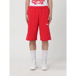 textil Hombre Shorts / Bermudas Disclaimer 24EDS54211 ROSSO Rojo