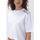textil Mujer Tops y Camisetas Disclaimer 24EDS54317 BIANCO Blanco
