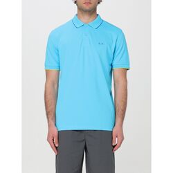 textil Hombre Tops y Camisetas Sun68 A34113 13 Verde