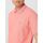 textil Hombre Tops y Camisetas Sun68 A34113 14 Rosa