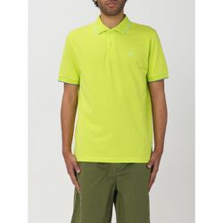 textil Hombre Tops y Camisetas Sun68 A34113 68 Amarillo
