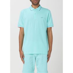 textil Hombre Tops y Camisetas Sun68 A34113 94 Azul