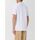 textil Hombre Tops y Camisetas Sun68 A34116 01 Blanco