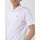 textil Hombre Tops y Camisetas Sun68 A34116 01 Blanco