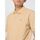 textil Hombre Tops y Camisetas Sun68 A34116 16 Beige