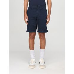 textil Hombre Shorts / Bermudas Sun68 B34101 07 Azul
