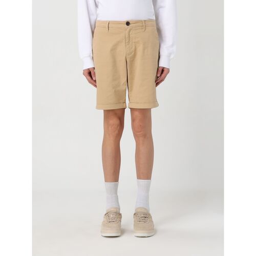 textil Hombre Shorts / Bermudas Sun68 B34101 16 Beige