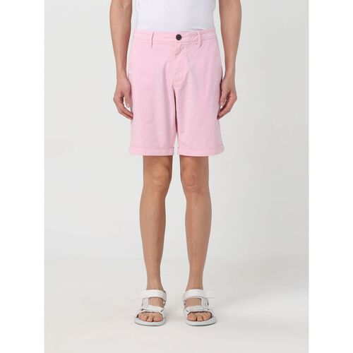 textil Hombre Shorts / Bermudas Sun68 B34101 72 Violeta