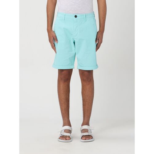 textil Hombre Shorts / Bermudas Sun68 B34101 94 Azul