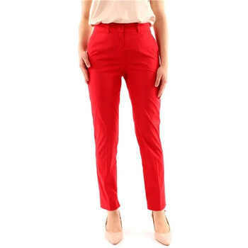 textil Mujer Pantalones Marella 13131322 Rojo