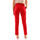 textil Mujer Pantalones Marella 13131322 Rojo