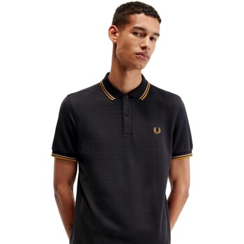 Fred Perry POLO HOMBRE   M3600 Gris