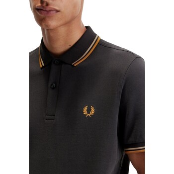 Fred Perry POLO HOMBRE   M3600 Gris