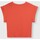 textil Mujer Camisetas manga corta 10 Days Wide Jersey Tee Red Multicolor