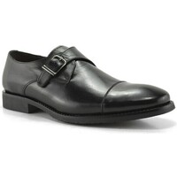 Zapatos Hombre Derbie & Richelieu Latino Zapatos de vestir de piel by Negro