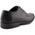 Zapatos Hombre Derbie & Richelieu Nikkoe Shoes For Men Zapatos de Piel negros by Be Cool Negro